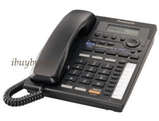 Panasonic KX TS3282B 2 Line Business Phone Two Line  