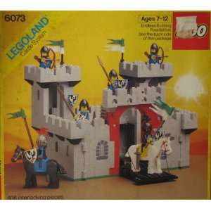 Lego Knights Castle #6073 Toys & Games