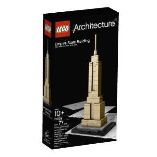 LEGO Architecture Empire State Building (21002) by LEGO
