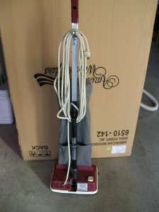 Oreck Vacuum Model XL 2400 RS  