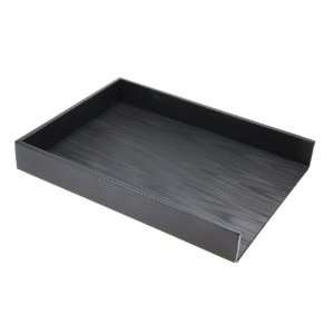  Lucrin   A4 Letter Tray   12.8 x 9.4   Smooth Cow 