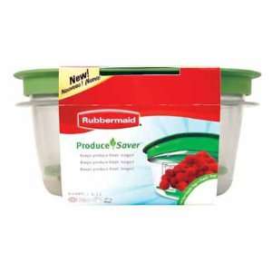  6 each Produce Saver Square Food Storage Container (7J91 