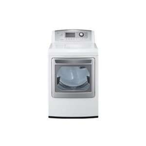  7.3 cu.ft. Ultra Large Capacity SteamDryer with Dual LED 