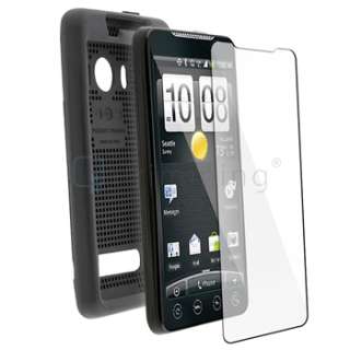 OTTERBOX IMPACT SKIN CASE COVER FOR HTC EVO 4 4G SPRINT  