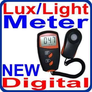  Digital LCD LUX / Light Meter LX 1010BS /w LCD , 1 100.000 