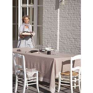  Libeco Home Frascati Linen Tablecloth