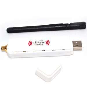  Ultra Secure 150/300M USB Wireless WIFI Long Range Network Adapter 