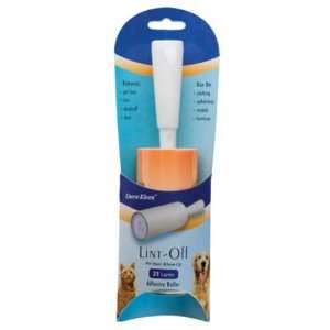  Lint   Off Adhesive Roller For Pet Hair Case Pack 144 