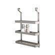 IKEA GRUNDTAL Spice Rack stainless steel kitchen rail holder railmount 