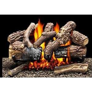  Firegear 24 inch Tree House 11 Vented Propane Gas Log Set 