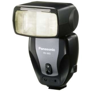 NEW Genuine PANASONIC PE 36S External Flash  