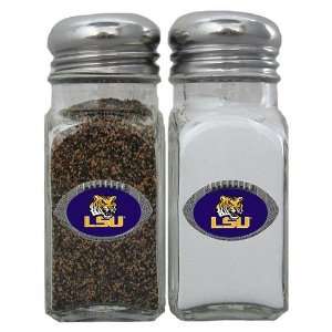  LSU Tigers NCAA Football Salt/Pepper Shaker Set Sports 