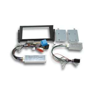 Beat Sonic HSA 10A Double DIN Audio Integration Installation Kit for 