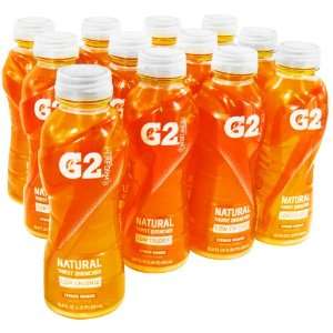 Gatorade, Drink, G2, Citrus Mango Grocery & Gourmet Food