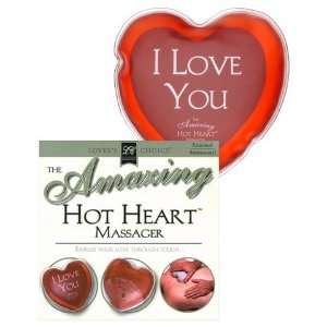  Amazing hot heart massager  i love you Health & Personal 