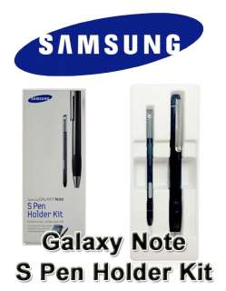   Note stylus Pen with a holder S Pen Holder Kit 8 806071 768557  