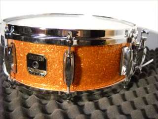   toms and bass drums in Gold Sparkle finish. this listing is for a