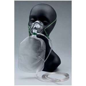   Mask H Conc W/Reservoir Child Ea by, Matrx Medical Health & Personal