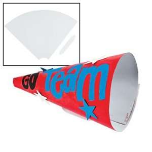  Design Your Own Megaphones   Craft Kits & Projects 