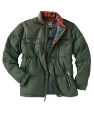 Woolrich Mens Passage Jacket