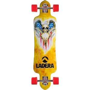  Ladera Mercia Complete Longboard   10.5x40.5 Sports 