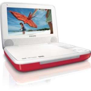 Philips PET741/37 Portable DVD Player with Screen 7 In 609585164437 