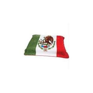  Mexican Flag Blanket