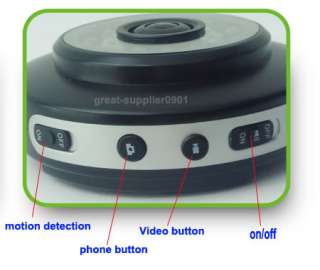 TFT MINI Car Video Recorder Camera IR Night Vison  