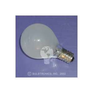  EIKO 25S11 5C (41518) 25W 120V E12 / CANDELABRA FROSTED 