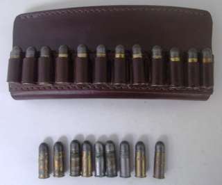21 Mattel Shootin Shell Fanner 50 Dummy Bullets & Holst  