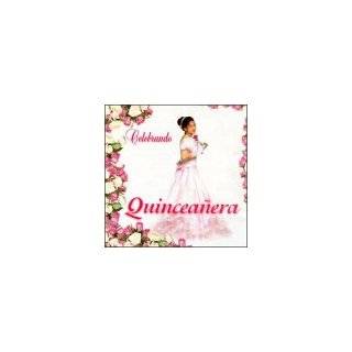 Celebrando Quinceanera Audio CD ~ Various Artists