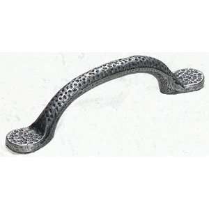 Wrought Iron Mission Collection Pull, 3 (76mm) C C