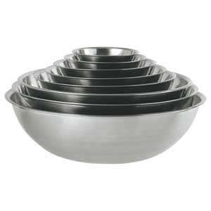   MB 1600 16 Quart Stainless Steel Mixing Bowls