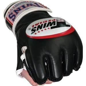  Twins MMA Pro Grappling & Cage Gloves