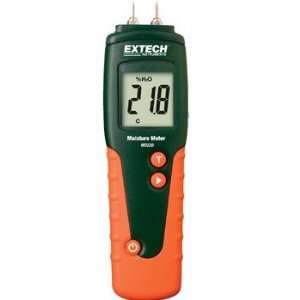  Wood Moisture Meter with Pin Electrodes and Remote Probe 
