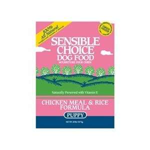 Sensible Choice Puppy Chicken Meal and Rice Kitchen 