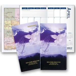  Daily Devotions Monthly Planner   Min Quantity of 50