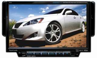 PLANET AUDIO P9725B 7 TOUCH SCREEN DVD/ Car Player  