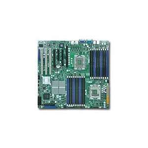 Supermicro X8DTN+ Server Motherboard   Intel   Socket B LGA 1366   x 