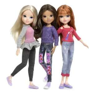  Moxie Girlz Basic Doll Wave 3 Assortment Toys & Games