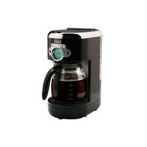 Sunbeam HDX23 Heritage Design 12 Cup Programmable Coffeemaker  