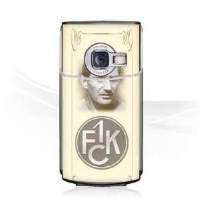  Design Skins for Nokia N70   Fritz Walter Design Folie 