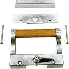 Prime Line Products C 1023 Patio Door Handle 3 Hole Centers Surfaced 