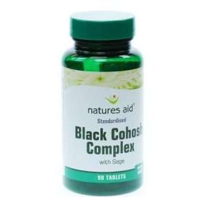  Natures Aid Black Cohosh Complex With Sage Health 