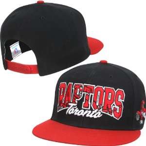   47 Brand Toronto Raptors Infiltrator Snapback Hat