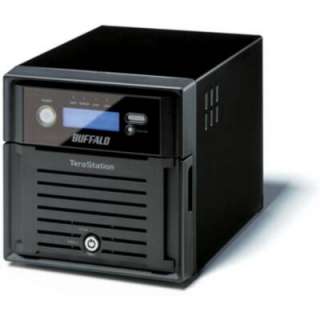 Buffalo TeraStation Pro Duo TS WVH6.0TL/R1 NAS D510 6TB  
