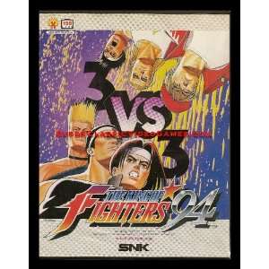  The King of Fighters 94 (Japanese Import Video Game 
