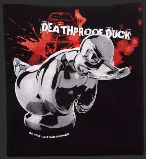 Rubber Duck Kühlerfigur - CONVOY / Death Proof - Ente Tarantino in