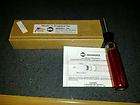 Mountz Calibrated Torque Screwdriver 10 50 lbf.in  New in Box MARKED 