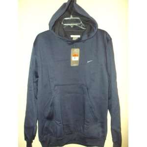  Nike Mens Navy Hoodie Size Med. or Large Sports 